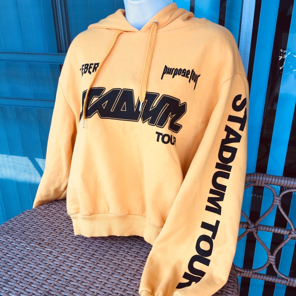 Justin Bieber Hoodie